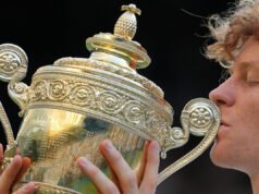 Jannik Sinner se recupera com outro título de Wimbledon