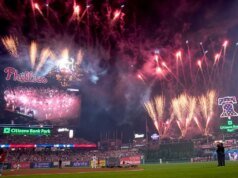 MLB presenta un increíble tributo a la historia del béisbol, America 250 durante el Juego de Estrellas de 2026