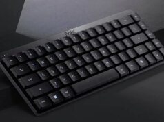 ASUS amplía su línea ProArt con un teclado compacto y un mouse creador inteligente