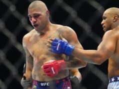 Alex Pereira ‘definido’ sobre retorno em novembro no peso pesado