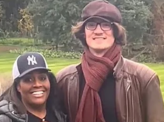 Alison Hammond, de 51 años, rompe su silencio sobre los rumores de boda con su novio modelo, de 28