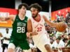 Allen Graves impressiona na estreia do Raptors na Summer season League