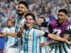 O gol de Alvarez aos 112 minutos leva a Argentina às semifinais da Copa do Mundo contra a Inglaterra