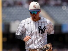 Anthony Volpe califica de «tontería» el informe de cambio de posición retractado y promete hacer cualquier cosa para ayudar a que los Yankees ganen
