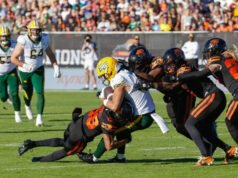 Lions nomeia Dennis McKnight como novo coordenador de equipes especiais