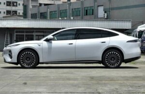 BYD Seal 08 causa sensación por menos de $ 30 mil y le da al Tesla Mannequin 3 una oportunidad por su dinero