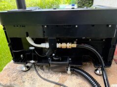 Revisión de Beatbot AquaSense X: un robotic de piscina que se limpia solo