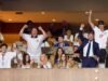 David Beckham se apresura a explicar la extraña reacción de Victoria en la Copa del Mundo que necesita una ‘advertencia’