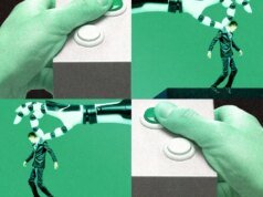 Personas acostumbradas a controlar máquinas. Ya no lo hacen