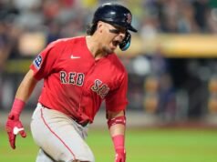 Purple Sox venceu Mets após atrasos em viagens