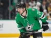 Estrelas trocando Mavrik Bourque por Predators