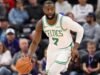 Relatório: Celtics troca Jaylen Brown para 76ers por Paul George, escolhas