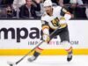 Relatório: Crimson Wings adquirem Keegan Kolesar dos Golden Knights por duas escolhas