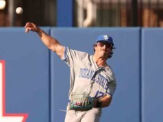 Todos os canadenses selecionados no Draft da MLB de 2026