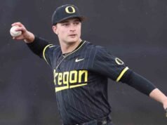 Duas sentenças em cada escolha dos Blue Jays no Draft da MLB de 2026