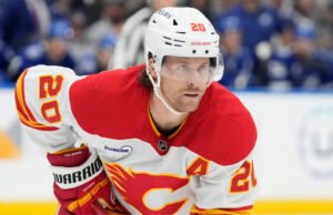 Flames adquire Middleton, escolhe Wild para Coleman, Maatta