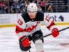 Nico Hischier concorda com extensão de cinco anos e US$ 58,5 milhões com Devils