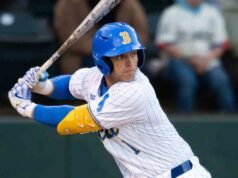 White Sox seleciona o shortstop da UCLA Roch Cholowsky com a primeira escolha no Draft da MLB