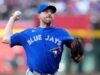 Scherzer dos Blue Jays precisará de um tempo de aceleração no triplo A antes de retornar