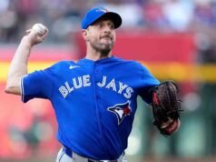 Scherzer dos Blue Jays precisará de um tempo de aceleração no triplo A antes de retornar