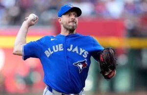 Scherzer, do Blue Jays, lança três entradas no início da reabilitação para Excessive-A Vancouver
