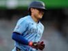 Okamoto, do Blue Jays, empata o recorde de Ohtani em residence runs de novato japonês