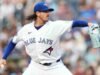 Blue Jays ficam aquém, apesar do esforço de recuperação de Gausman na derrota por shutout