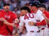 Três jogadores expulsos após bancos livres entre Pink Sox e Nationals