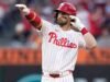 Bryce Harper, do Phillies, se compromete com o Dwelling Run Derby
