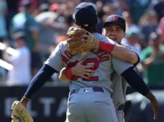 Pink Sox venceu o Mets e coroou a primeira viagem por 9 a 0 desde 1977