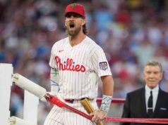 Resultados do House Run Derby de 2026: acompanhe cada tacada