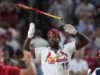 Jordan Walker surpreende Kyle Schwarber na closing para vencer o House Run Derby de 2026