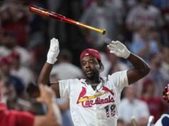 Jordan Walker surpreende Kyle Schwarber na closing para vencer o House Run Derby de 2026
