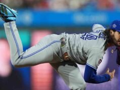 Liga Americana combina 3 rebatidas na vitória do All-Star Recreation sobre a Liga Nacional