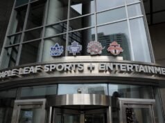Rogers Communications compra participação restante na MLSE por US$ 4,35 bilhões