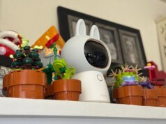 Revisión de Aqara Digicam Hub G350: una excelente cámara para interiores