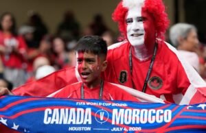 Weblog ao vivo da Copa do Mundo da FIFA: Canadá x Marrocos nas oitavas de ultimate