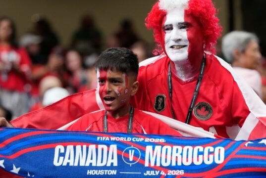 Weblog ao vivo da Copa do Mundo da FIFA: Canadá x Marrocos nas oitavas de ultimate