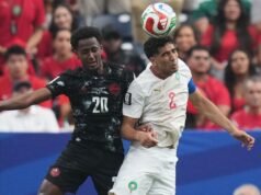 ‘Que time’: torcedores reagem à derrota do Canadá nas oitavas de ultimate contra o Marrocos