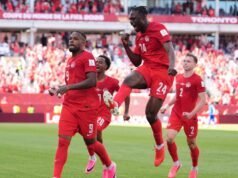 Quando o Canadá jogará depois da eliminação na Copa do Mundo?
