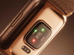 El nuevo dispositivo portátil de Carely vigila a los padres ancianos para que usted no tenga que hacerlo