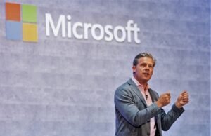Nvidia contrata al veterano líder de ventas de Microsoft, Nick Parker, con un paquete de pago de más de 40 millones de dólares