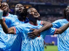 ENG x RDC, Copa do Mundo da FIFA AO VIVO Rodadas de 32: RD Congo arranca sangue pela primeira vez