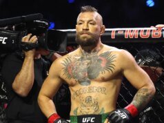 El tan esperado regreso al Octágono de Conor McGregor se vio interrumpido por una aparente lesión en la rodilla segundos después de UFC 329