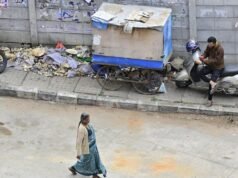 La campaña de limpieza de senderos finalmente estimula la planificación de la reurbanización de senderos