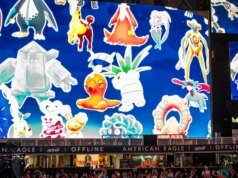 Más de mil jugadores de ‘Pokémon Go’ descienden a Occasions Sq. para derrotar a Mewtwo