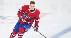 Assista ao vivo: Ivan Demidov e GM Kent Hughes dos Canadiens discutem grande extensão