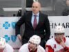 Canadiens contratando Lalonde por sua experiência, notas sobre Dach, Dobes, Hage