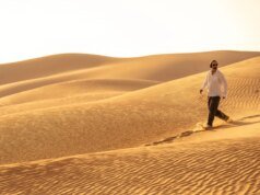 ‘Dune: Half Three’ tenía su propia unidad de cine psicodélico
