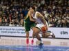 Tarefa difícil encarando Gilas nos olhos ao entrar na segunda rodada das Eliminatórias